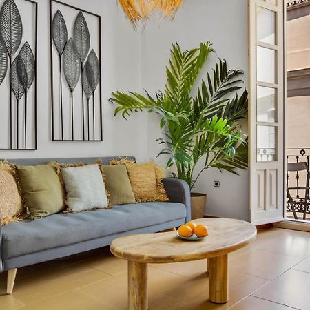 Apartamento Soho - Playa - Centro Málaga Kültér fotó