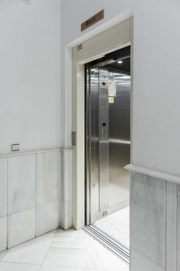 Apartamento Soho - Playa - Centro Málaga Kültér fotó