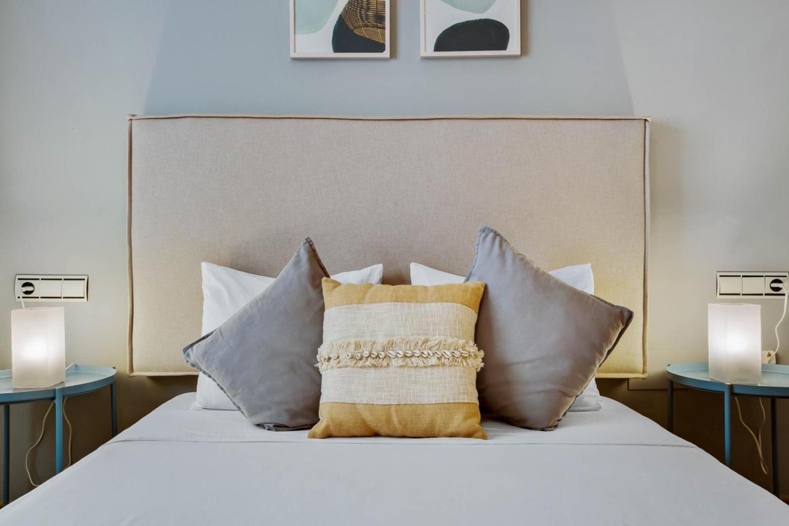 Apartamento Soho - Playa - Centro Málaga Kültér fotó