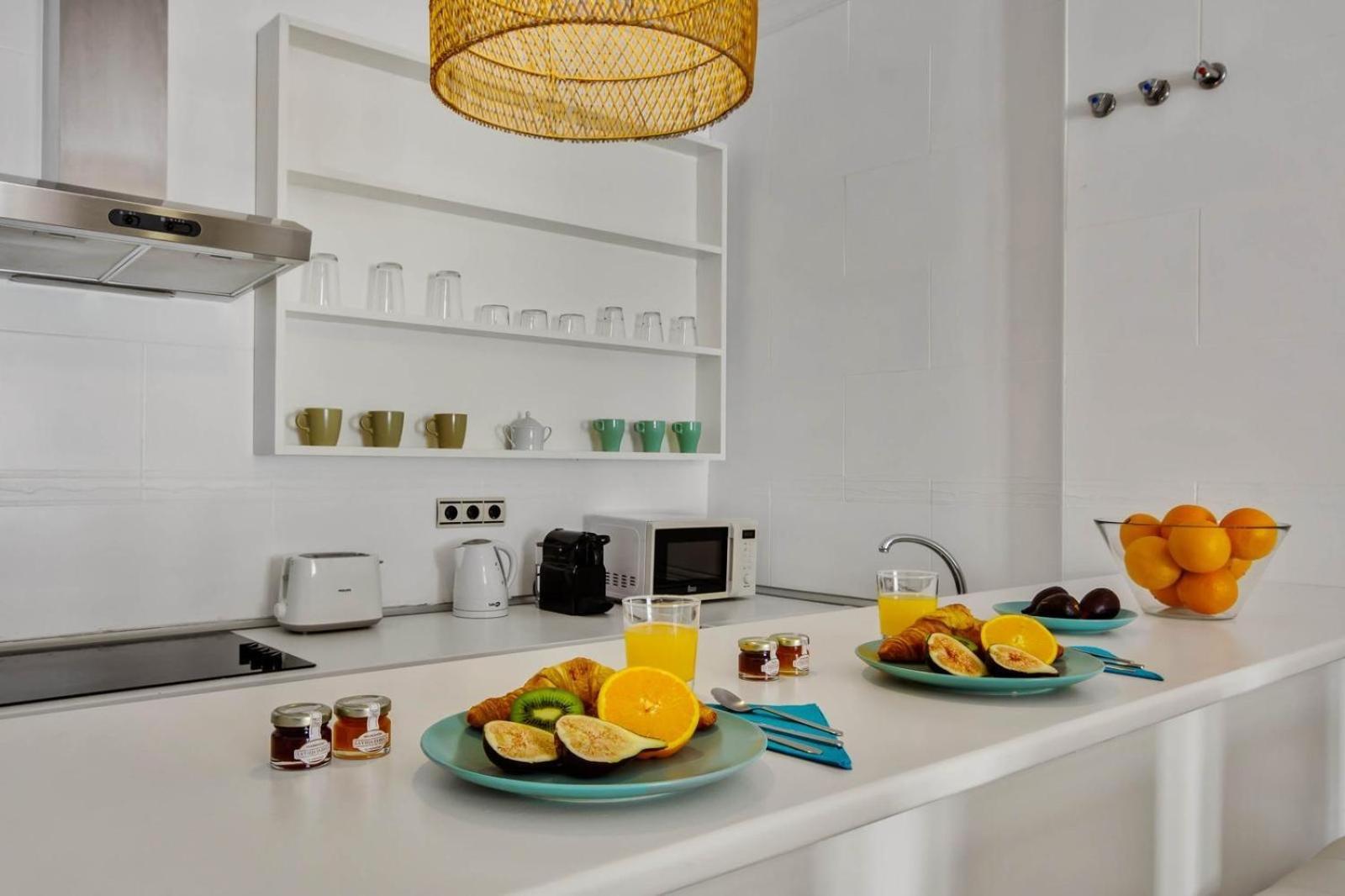 Apartamento Soho - Playa - Centro Málaga Kültér fotó
