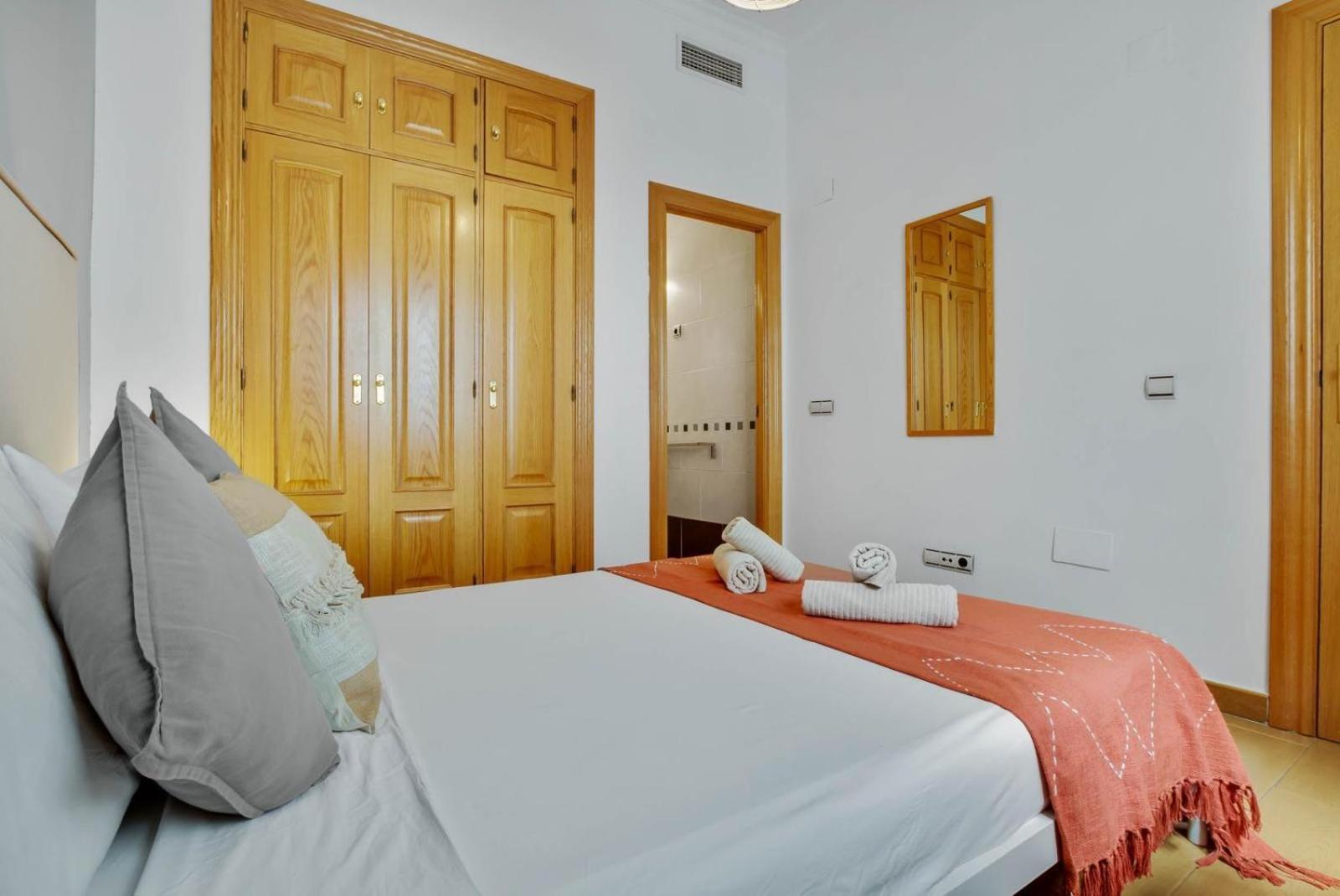 Apartamento Soho - Playa - Centro Málaga Kültér fotó