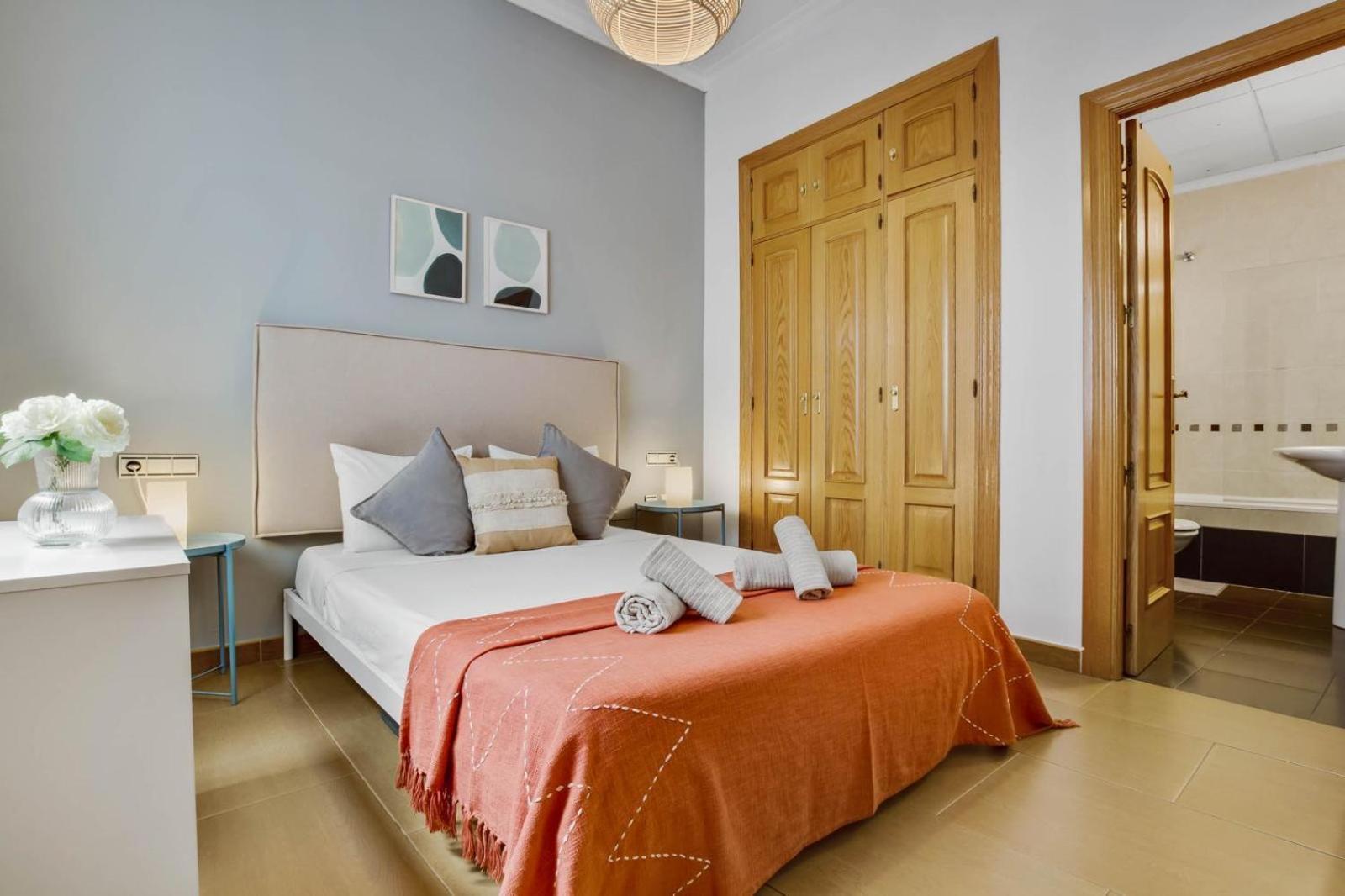 Apartamento Soho - Playa - Centro Málaga Kültér fotó