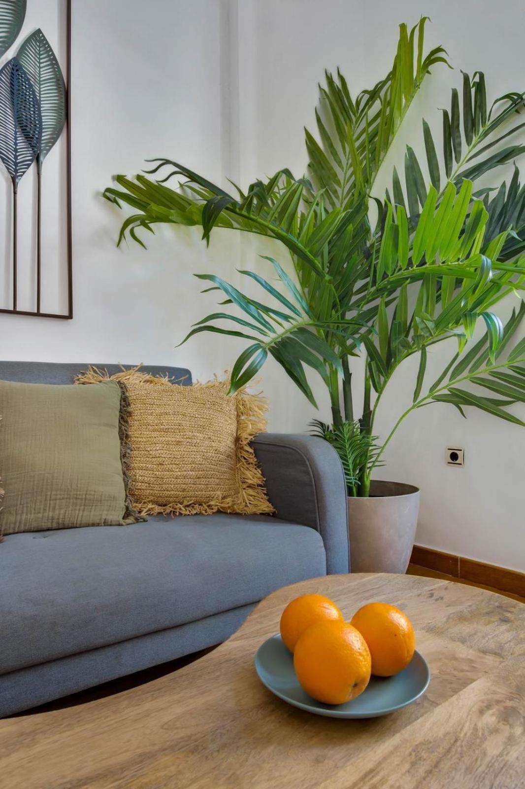 Apartamento Soho - Playa - Centro Málaga Kültér fotó