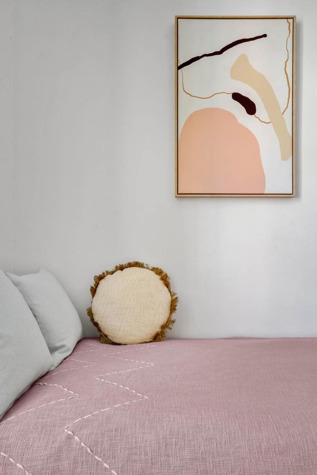 Apartamento Soho - Playa - Centro Málaga Kültér fotó